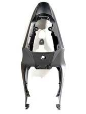 2017-2025 Suzuki GSXR 1000 OEM Tail Section Fairing Plastic Matte Grey Gray picture