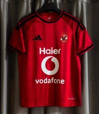 AL-AHLY SC (Egypt) 26/27 HOME SOCCER JERSEY Large Size picture