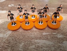Subbuteo - Tango Barmy Fc Lightweight Players X 8 - Mint Condition. picture