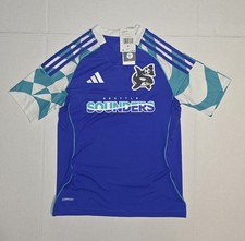 Adidas Seattle Sounders FC  2025 