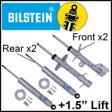 Bilstein B8 TerraSport +1.5