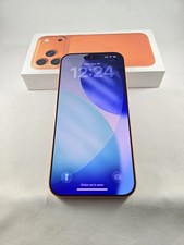 iPhone 17 Pro Max 256GB Cosmic Orange   ''Rеаd dеѕсriрtiоn'' picture