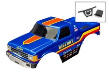 Traxxas 9020-BLUE BIGFOOT No. 8 4X4 Blue Body picture