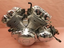 1996-2001 YAMAHA ROYAL STAR XVZ1300A COMPLETE ENGINE MOTOR TRANSMISSION picture