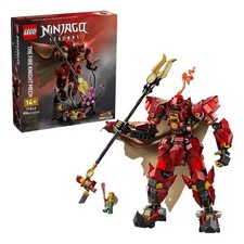LEGO® Ninjago The Fire Knight Mech 71846 Building Set picture