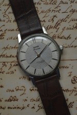 HMT Karna Stainless Steel Collectors Watch picture