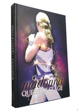 Mario John MADONNA: QUEEN OF STAGE  1st Edition 1st Printing picture