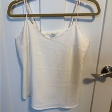 J. Crew Women's Ivory Camisole Top picture