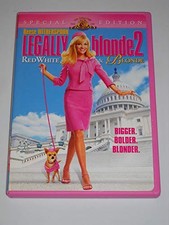 Legally Blonde 2: Red, White and Blonde, Sally Field picture