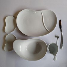 ALESSI 8-piece tableware set picture