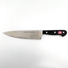 Wusthof 4582 20cm 8 in Chef’s Knife Solingen Germany X50 Cr Mo V15 MINT picture