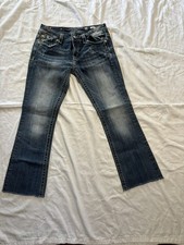 miss me jeans size 30 bootcut picture