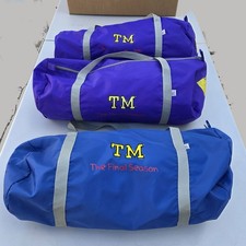 MTV - Teen Mom - Cast & Crew Duffel Bags - Lot of 3 - RARE FIND LQQK WoW picture