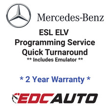 Mercedes-Benz Steering Lock ESL ELV Emulator + Programming W204 W207 W212 picture