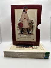 Samantha : An American Girl 1904 (Paperback, 6 Book Set, The American Girl Coll. picture