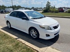 2010 Toyota Corolla BASE picture