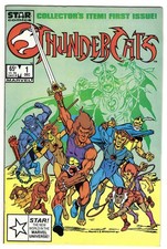 Thundercats#1 (1985) Star Comics Fine picture