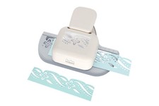 Bira Craft Royal Petal Deep Edger Border Craft Punch for Scrapbooking Cards  picture