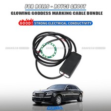 1 PC For ROLLS ROYCE Spirit Of Ecstasy Illumination Wire Harness universal picture