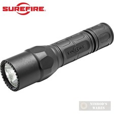 SUREFIRE G2X Tactical FLASHLIGHT 600 LUMENS G2X-C-BK FAST SHIP picture