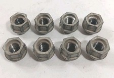 1994-2011 OEM Set Of 8 Dodge Ram 2500 3500 SRW Factory Lug Nuts picture