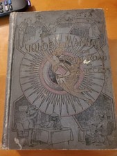 Golden Manuel Or The Royal Road To Success. Dated 1891.  Nicely Illustrated. picture