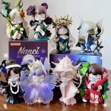 Authentic Rolife Nanci Secret Fantasy Series Blind Box Figures Toy New Doll picture