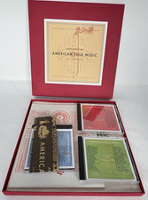 Anthology of American Folk Music 6 CD Box Set Harry Smith ~ Smithsonian Folkways picture