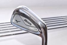 7pcs Mizuno MP-53 Forged Iron set 4-5-6-7-8-9-PW Flex Stiff N.S.PRO 850GH RH picture