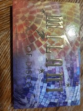 Milani DAZE OF DISCO Hyper Pigmented Eyeshadow Palette Glam Metallic picture