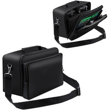 Durable Water-Resistant Xbox Series X Travel Case with Shoulder Strap & Storage picture