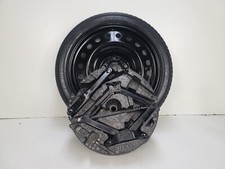 Spare Tire W/Jack Kit  17