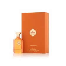 Sultani Amberwood by Arabian Oud 100ml EDP Spray - Express Shipping NEW picture