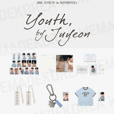 THE BOYZ JUYEON 1st Fanmeeting YOUTH, BY JUYEON Official MD K-POP Goods picture