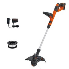 BLACK+DECKER 40V MAX* Lithium String Trimmer - LST140C picture