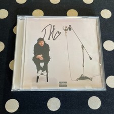 Jack Harlow - Come Home The Kids Miss You CD SIGNED Autographed picture