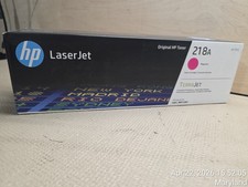 HP 218A Magenta Original LaserJet Toner Cartridge  magenta, W2183A picture