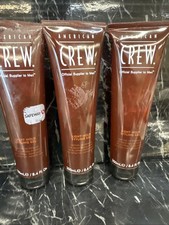 3x American Crew Light Hold Styling Gel 8.4 oz new picture