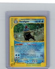 Feraligatr (12) Holo Rare Expedition 012/165 MP picture