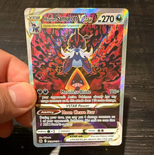 Hisuian Samurott VSTAR Crown Zenith Galarian Gallery Holo ENG GG52/GG70 picture