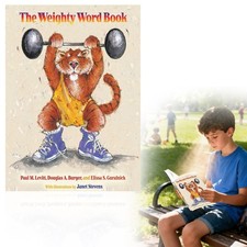 The Weighty Word Book Paul M. Levitt, Douglas A. Burger, and Elissa S. Guralnick picture