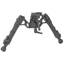 Accu-Tac FC-4 G2 F-Class Quick Detach Bipod Picatinny Rail Black FCB-G200 picture