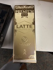 3 boxes Organo Gold Cafe Latte 100% Certified Organic Gourmet Coffee picture