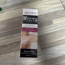 aliver whitening cream 60 Ml picture