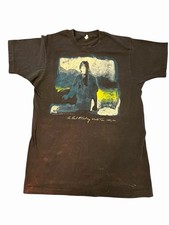 VINTAGE 1989 PAUL MCCARTNEY WORLD TOUR T-SHIRT (AUTHENTIC BROCKUM) picture