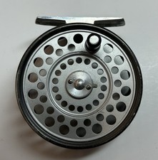 Vintage Hardy LRH Lightweight Fly Fishing Reel. Used picture