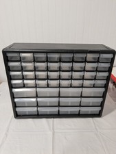 Akro-Mils 44 Drawer, Small Parts Cabinet 6-3/8