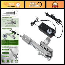 CNCTOPBAOS Reciprocating Linear Actuator DC24V Adjustable 0.78