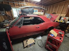 1967 Chevrolet Camaro ss picture