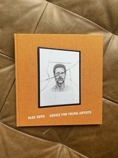 Advice For Young Artists Alec Soth Signed picture